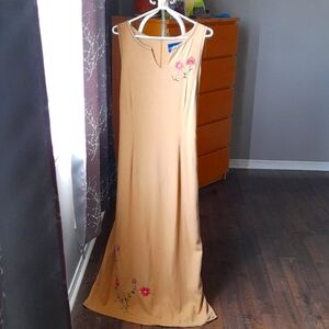 Addition-Elle Maxi Dress
